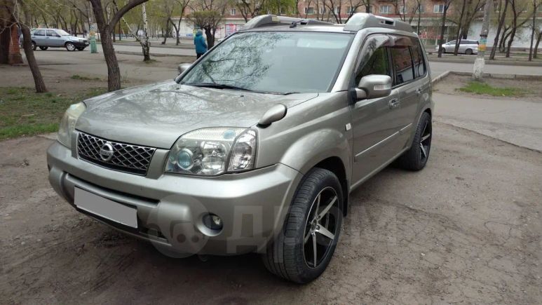 SUV   Nissan X-Trail 2005 , 500000 , 