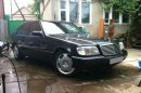  Mercedes-Benz S-Class 1993 , 290000 , --