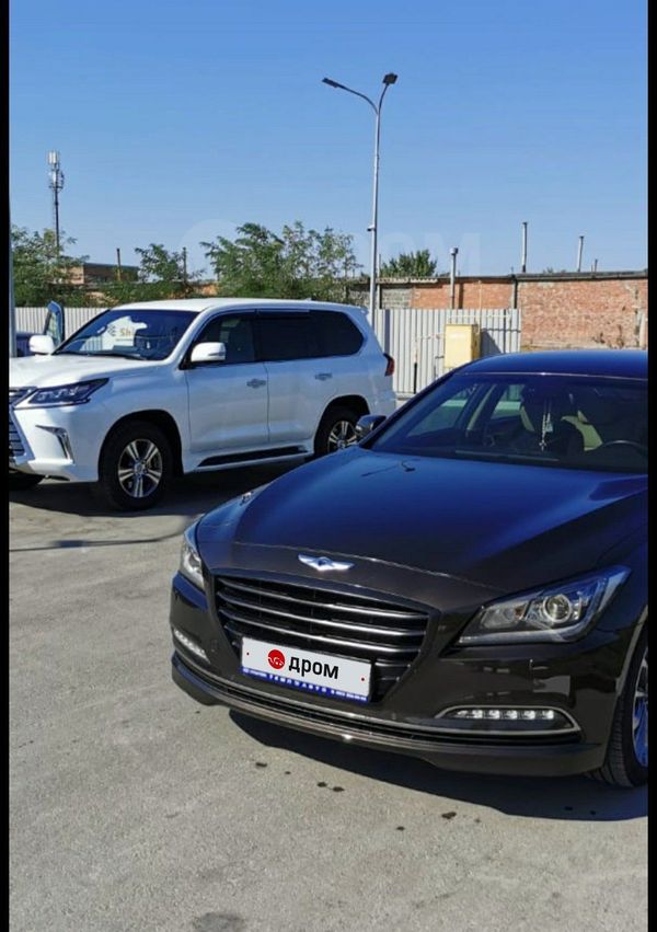  Genesis G80 2015 , 1600000 , 