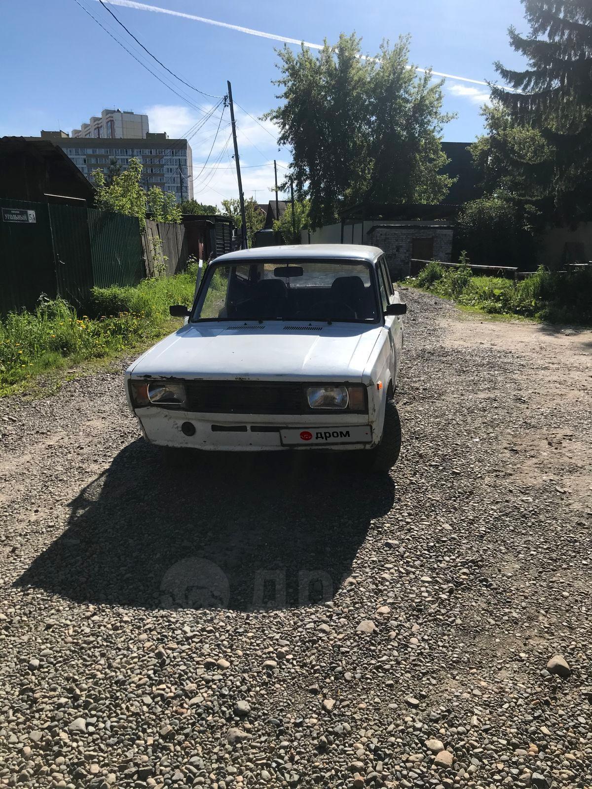 Купить ВАЗ 2105 2005 года в Томске, Продам ваз 2105, состояние мотора ...