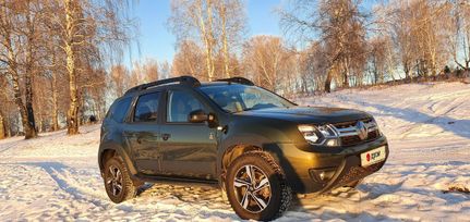 SUV   Renault Duster 2018 , 1040000 ,  