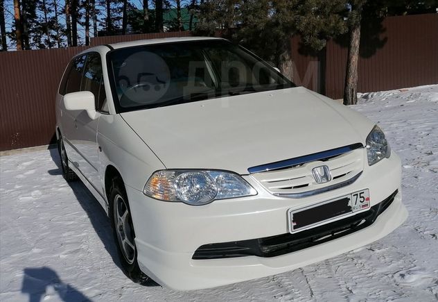    Honda Odyssey 2000 , 390000 , 
