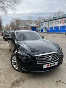 Nissan Fuga 3 5 мокрый асфальт