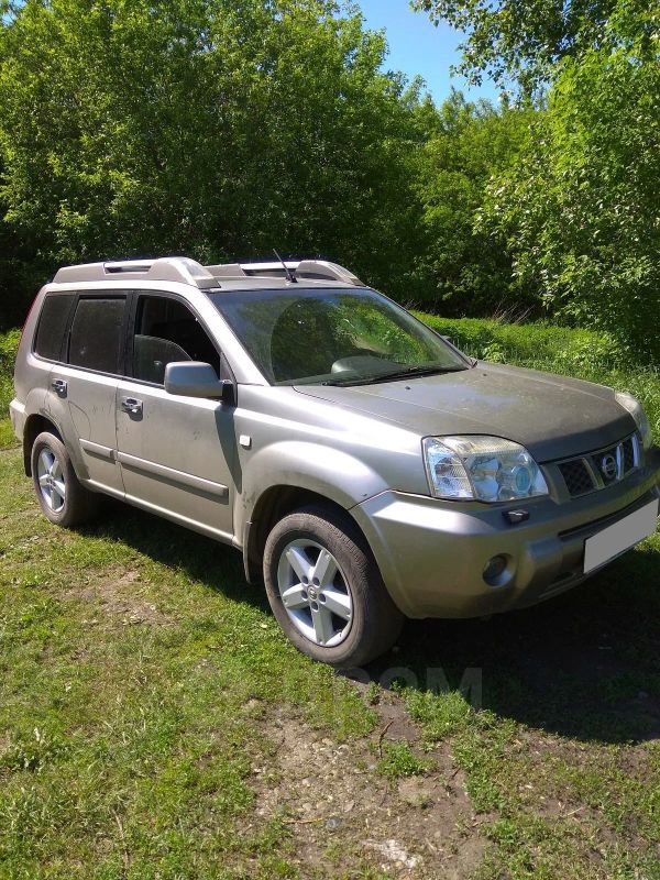 SUV   Nissan X-Trail 2004 , 498000 , 