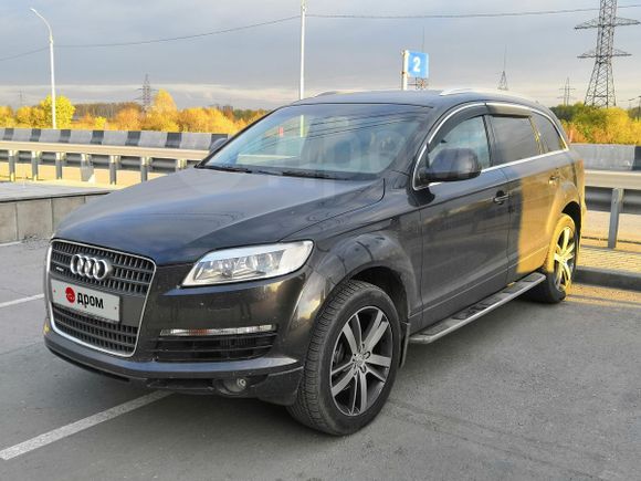 SUV   Audi Q7 2008 , 899000 , 