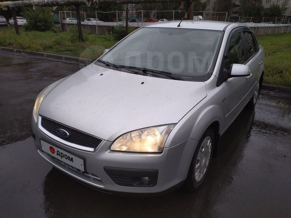  Ford Focus 2007 , 270000 , 