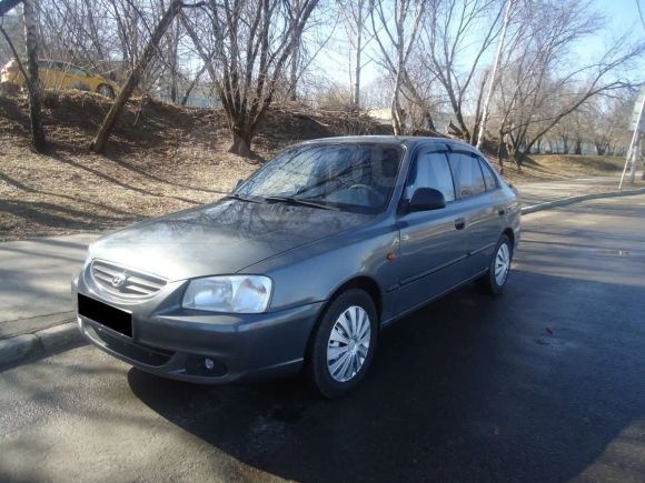  Hyundai Accent 2010 , 230000 , 