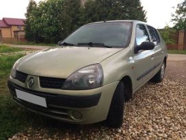  Renault Symbol 2002 , 139000 , 