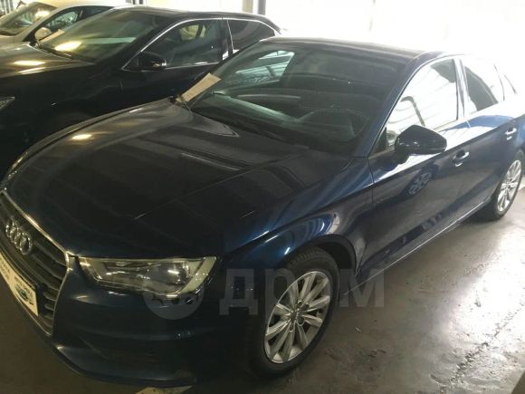  Audi A3 2015 , 759000 , 