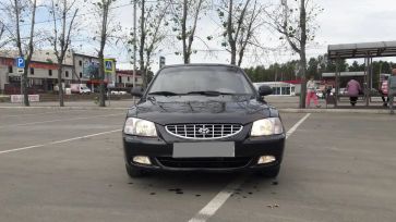  Hyundai Accent 2008 , 240000 , 