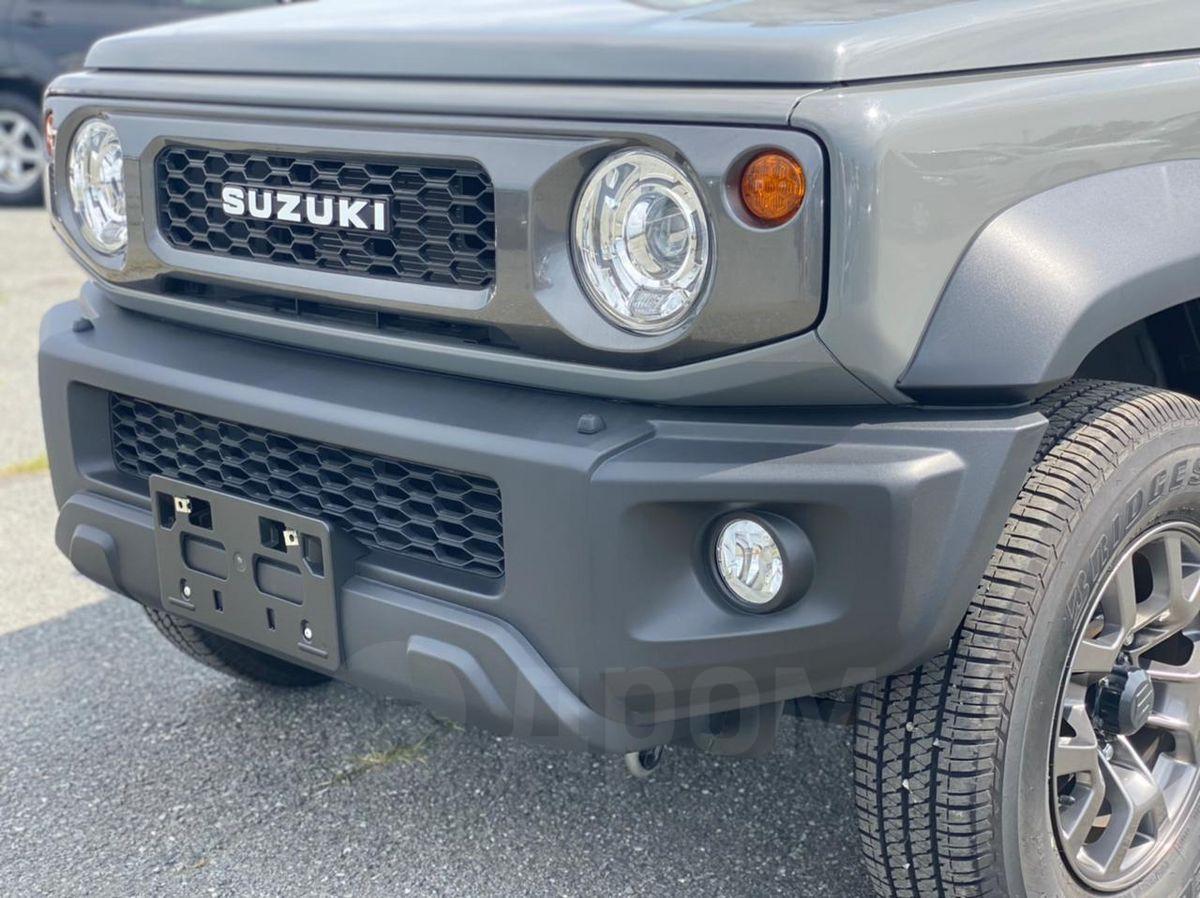 Suzuki Jimny Sierra 2009