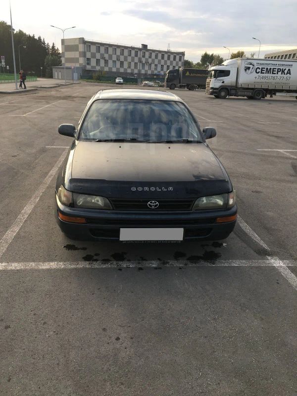  Toyota Corolla 1991 , 100000 , 