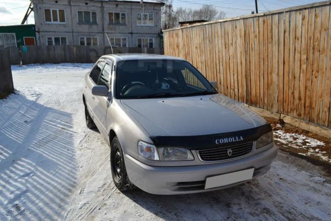  Toyota Corolla 1997 , 170000 , -