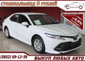  Toyota Camry 2018 , 1548000 , 