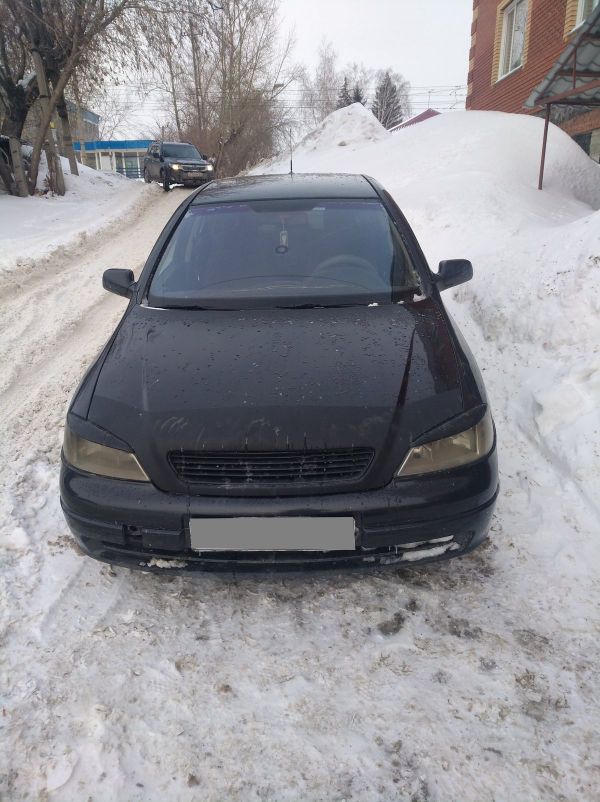  Opel Astra 2001 , 140000 , 