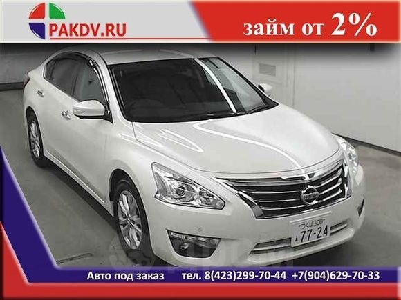  Nissan Teana 2018 , 1210567 , 