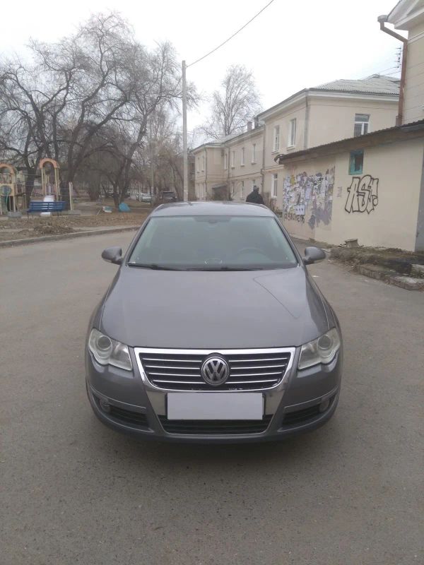  Volkswagen Passat 2008 , 450000 , 