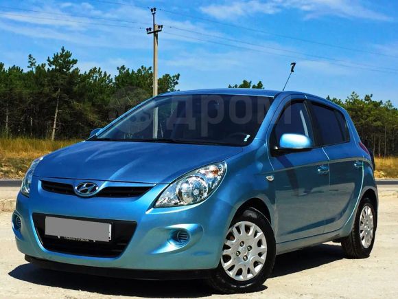  Hyundai i20 2012 , 422222 , 