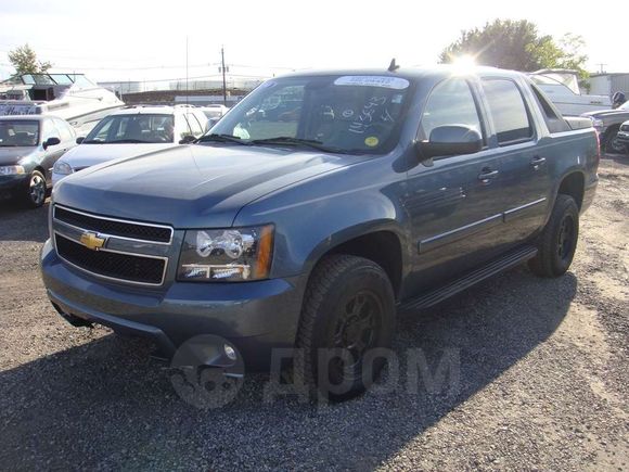  Chevrolet Avalanche 2009 , 1700000 , -