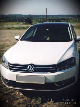  Volkswagen Passat 2012 , 670000 , 