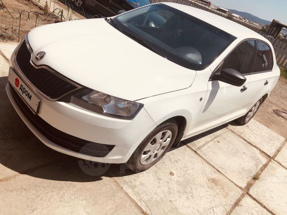  Skoda Rapid 2015 , 620000 , -