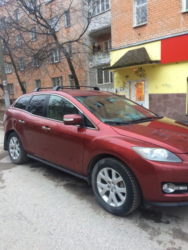 SUV   Mazda CX-7 2007 , 429000 , 