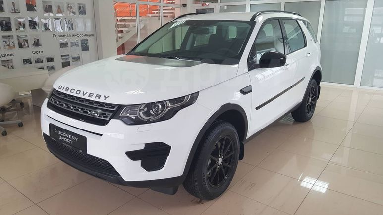 SUV   Land Rover Discovery Sport 2015 , 2697300 , 