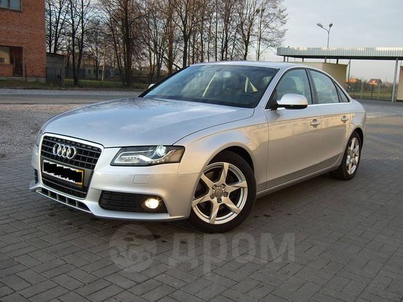  Audi A4 2011 , 350000 , 