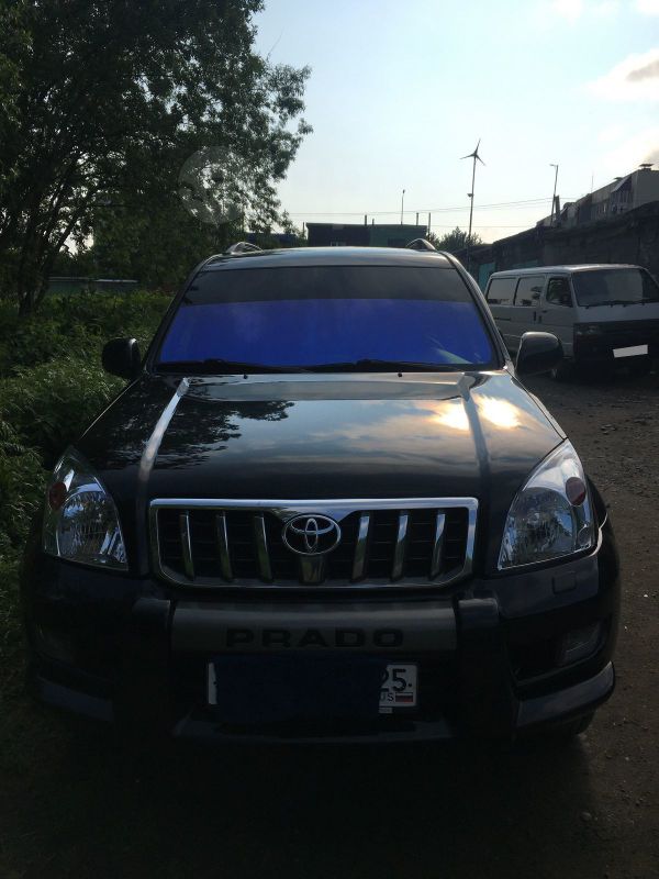 SUV   Toyota Land Cruiser Prado 2005 , 1350000 , -