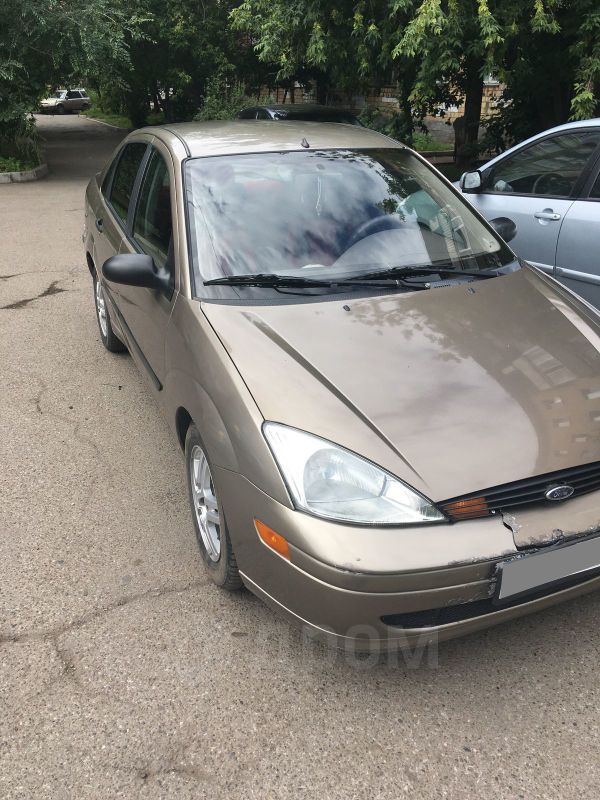  Ford Focus 2002 , 150000 , 