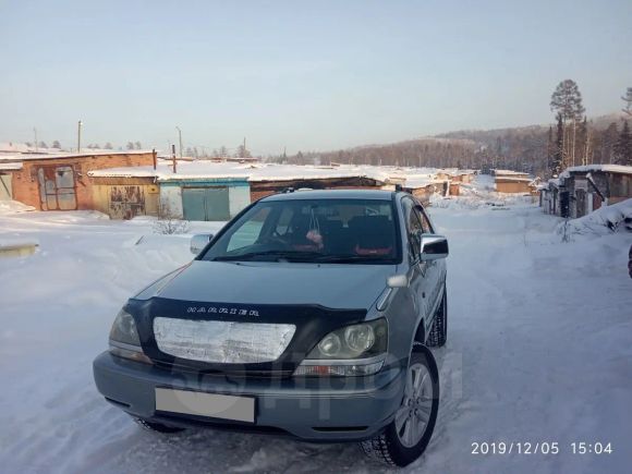 SUV   Toyota Harrier 1998 , 455000 , -