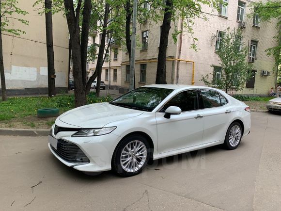  Toyota Camry 2019 , 1850000 , 