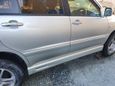 SUV   Toyota Kluger V 2001 , 600000 , 