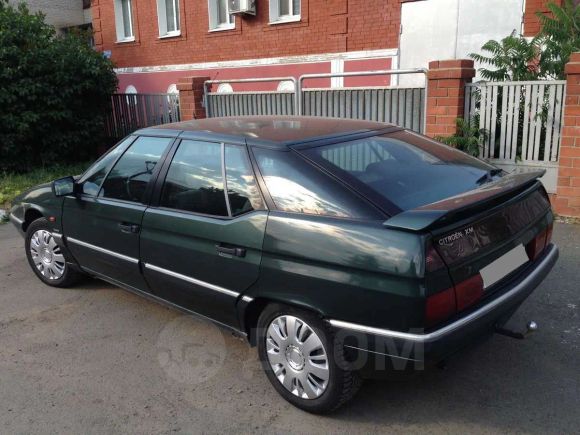  Citroen XM 1993 , 125000 , 