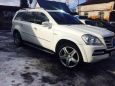 SUV   Mercedes-Benz GL-Class 2010 , 1690000 , 