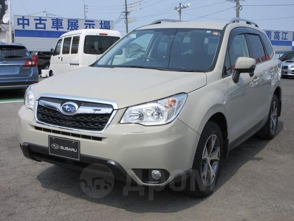 SUV   Subaru Forester 2015 , 1355000 , 