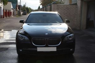  BMW 7-Series 2009 , 1500000 , 