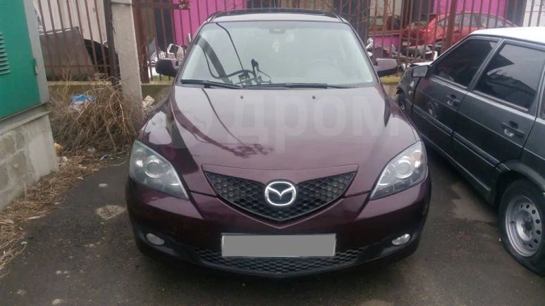  Mazda Mazda3 2007 , 390000 , 