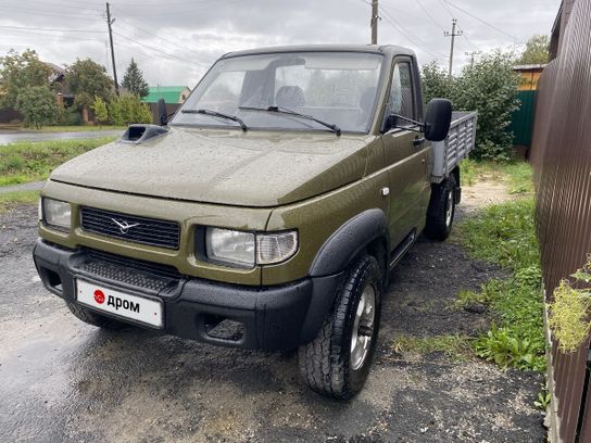Грузовик УАЗ 2360 технические характеристики. УАЗ 2360 комплектации и ...