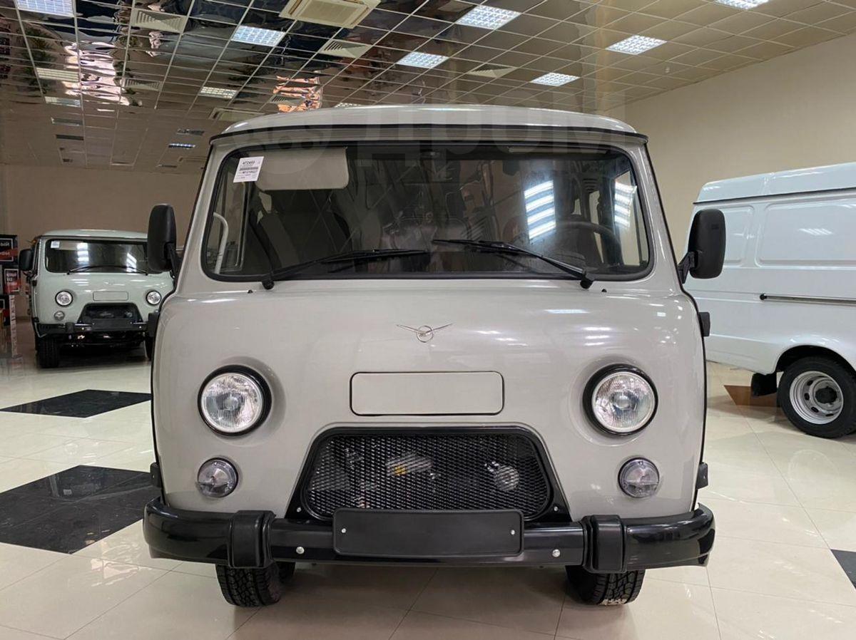 Новые Авто Уаз Буханка Купить