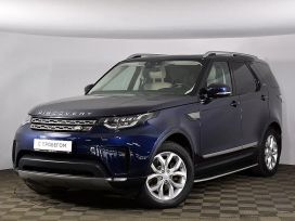 SUV   Land Rover Discovery 2017 , 2969000 , 