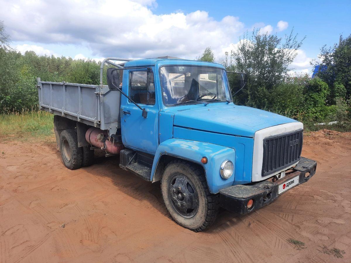 Купить Газ 3307 В Москве