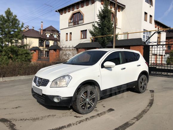 SUV   Nissan Qashqai 2008 , 499000 , 