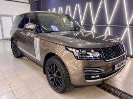 SUV   Land Rover Range Rover 2013 , 4450000 , -