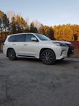 SUV   Lexus LX450d 2017 , 5750000 , 