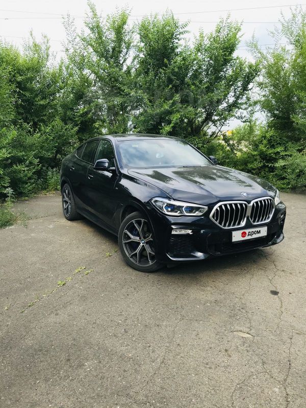 SUV   BMW X6 2020 , 6999999 , 