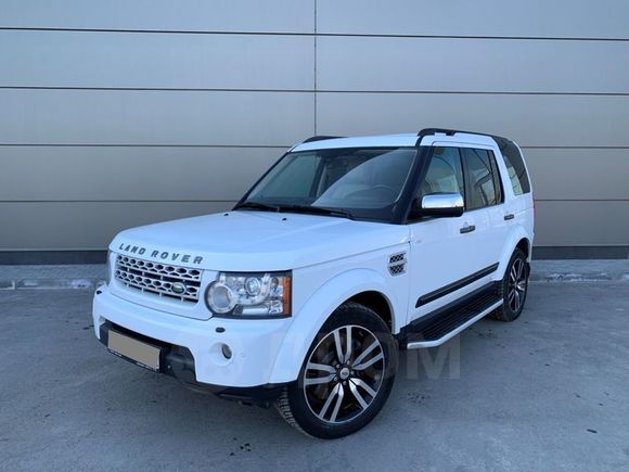 SUV   Land Rover Discovery 2012 , 1470000 , 