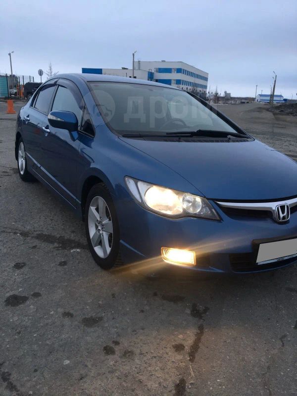  Honda Civic 2007 , 425000 ,  