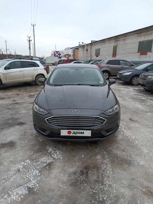  Ford Fusion 2018 , 1250000 , 