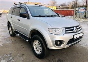 SUV   Mitsubishi Pajero Sport 2015 , 1565000 , 